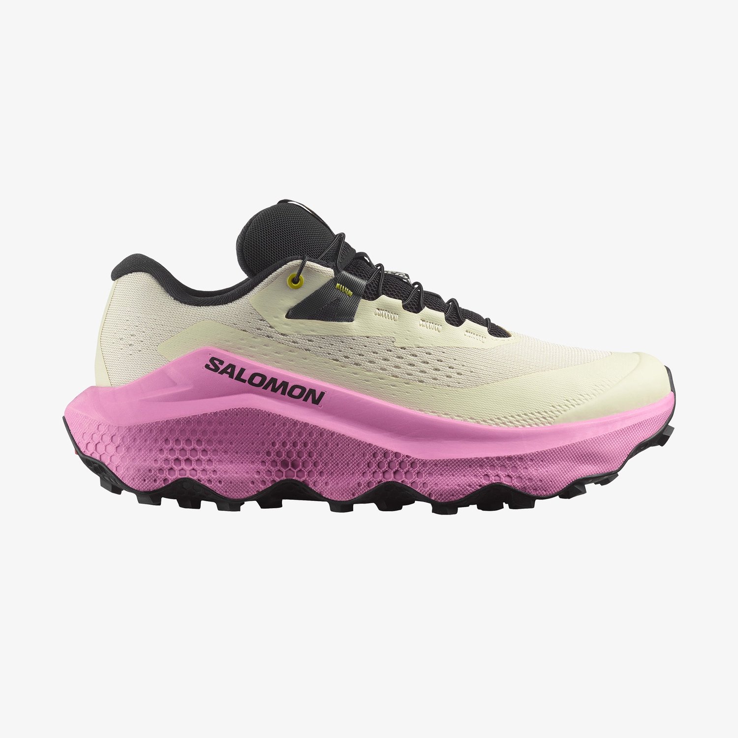 Salomon Ultra Glide 3 Hardloopschoenen Dames .1/3 Zwart