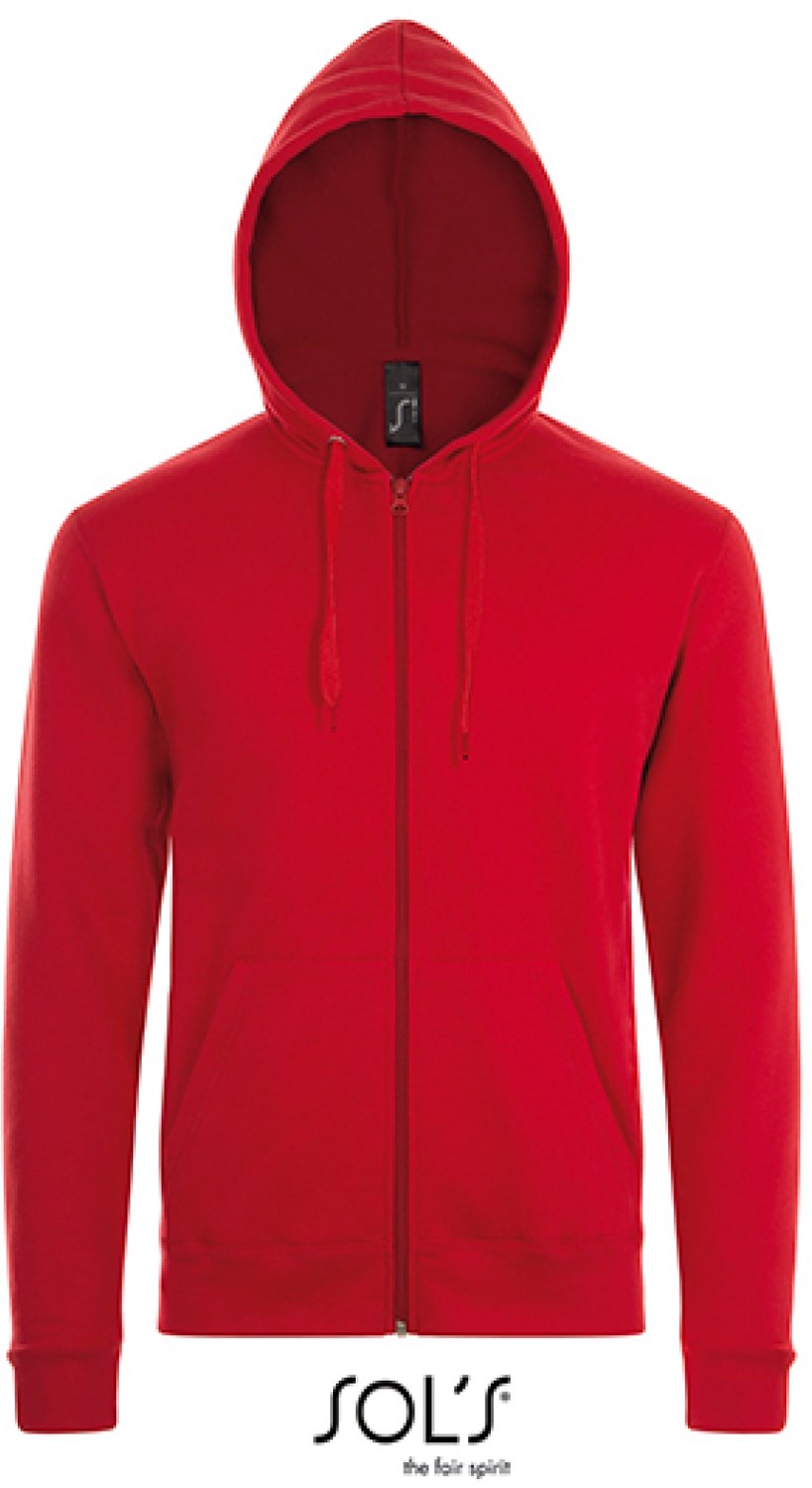 SOL’S Stone Sweat L01714 Rood
