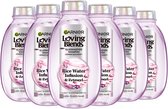 Garnier Loving Blends Rice Water Infusion & Zetmeel Shampoo - 72 uur glans & zachter haar - speciaal ontwikkeld voor lang & pluizig haar - 6x300 ml