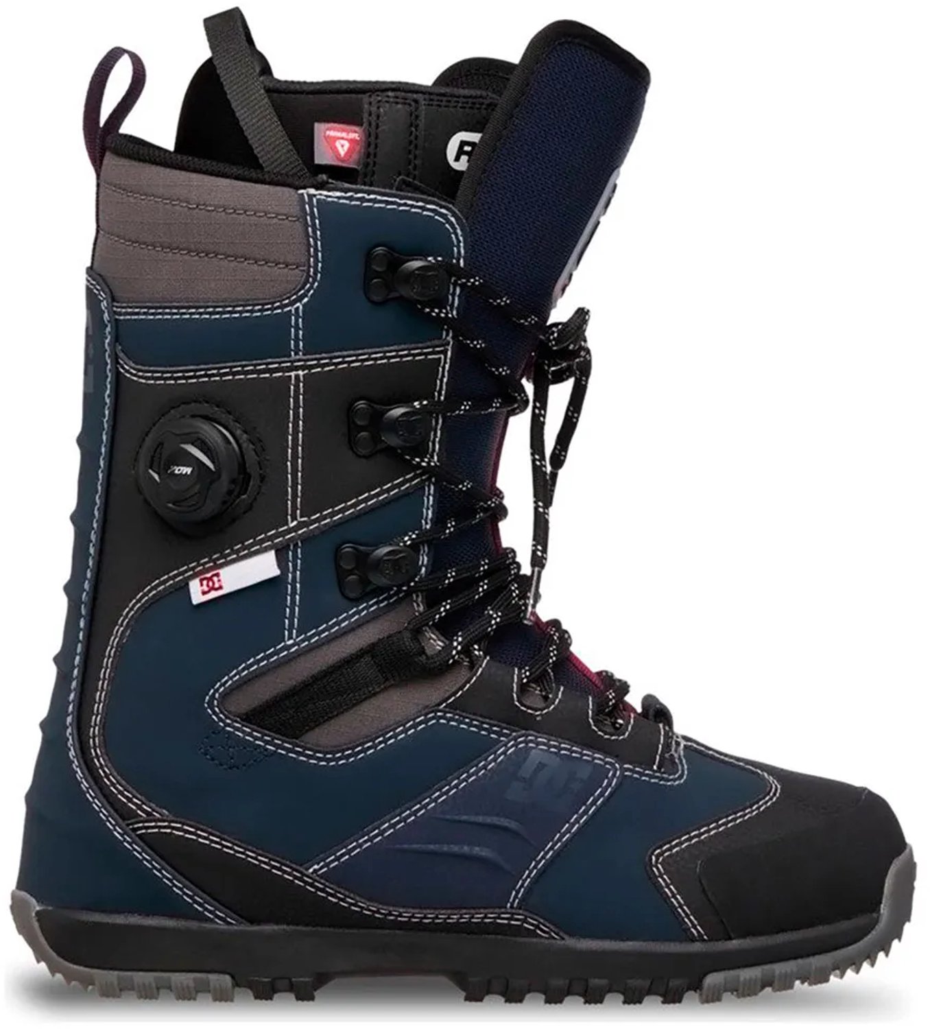 Dc Shoes Premier Hybrid Snowboard Schoenen 1/2 Grijs