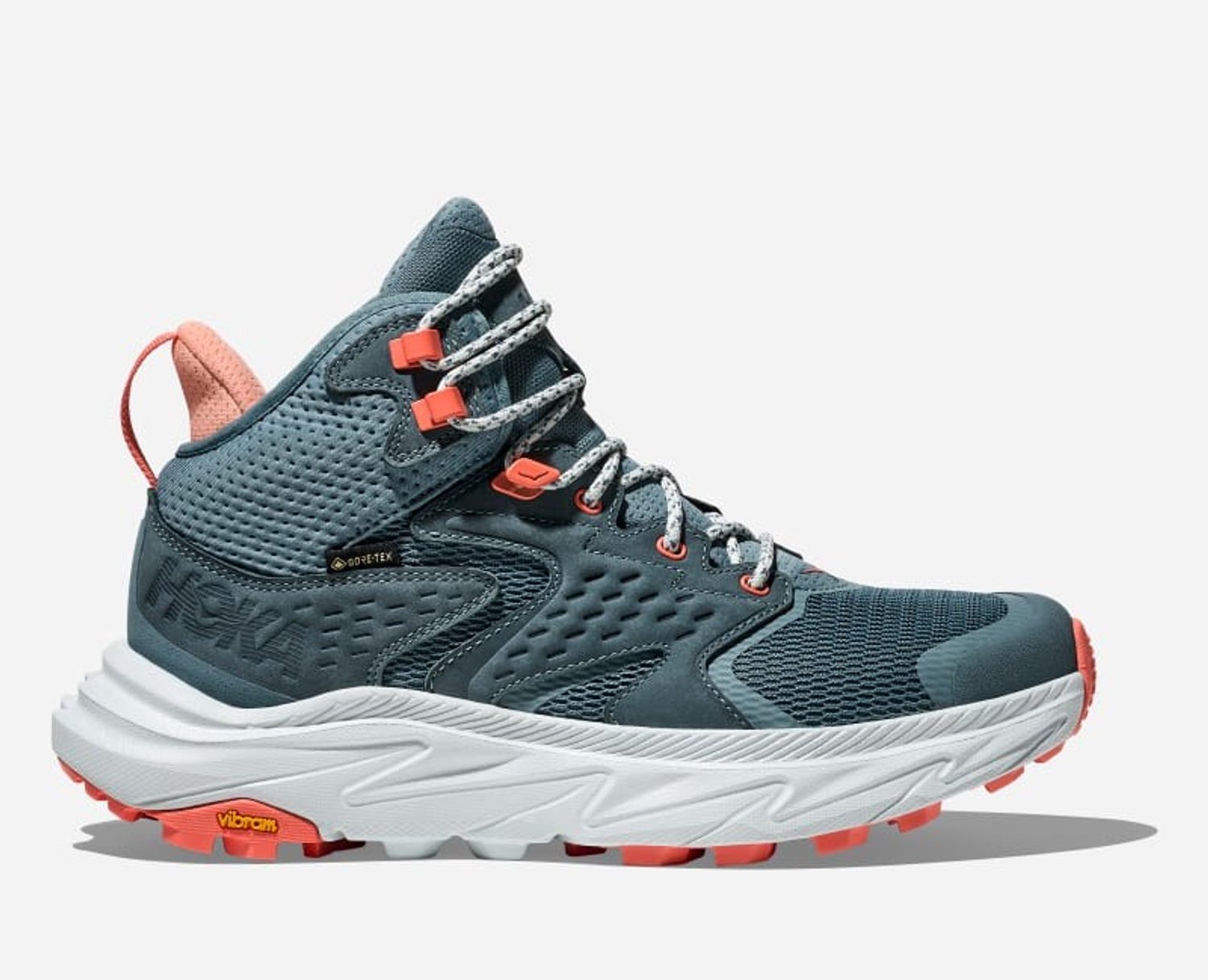 Hoka One One Anacapa 2 Mid Wandelschoen GTX 41 1/3 Mountain Fog/droplet