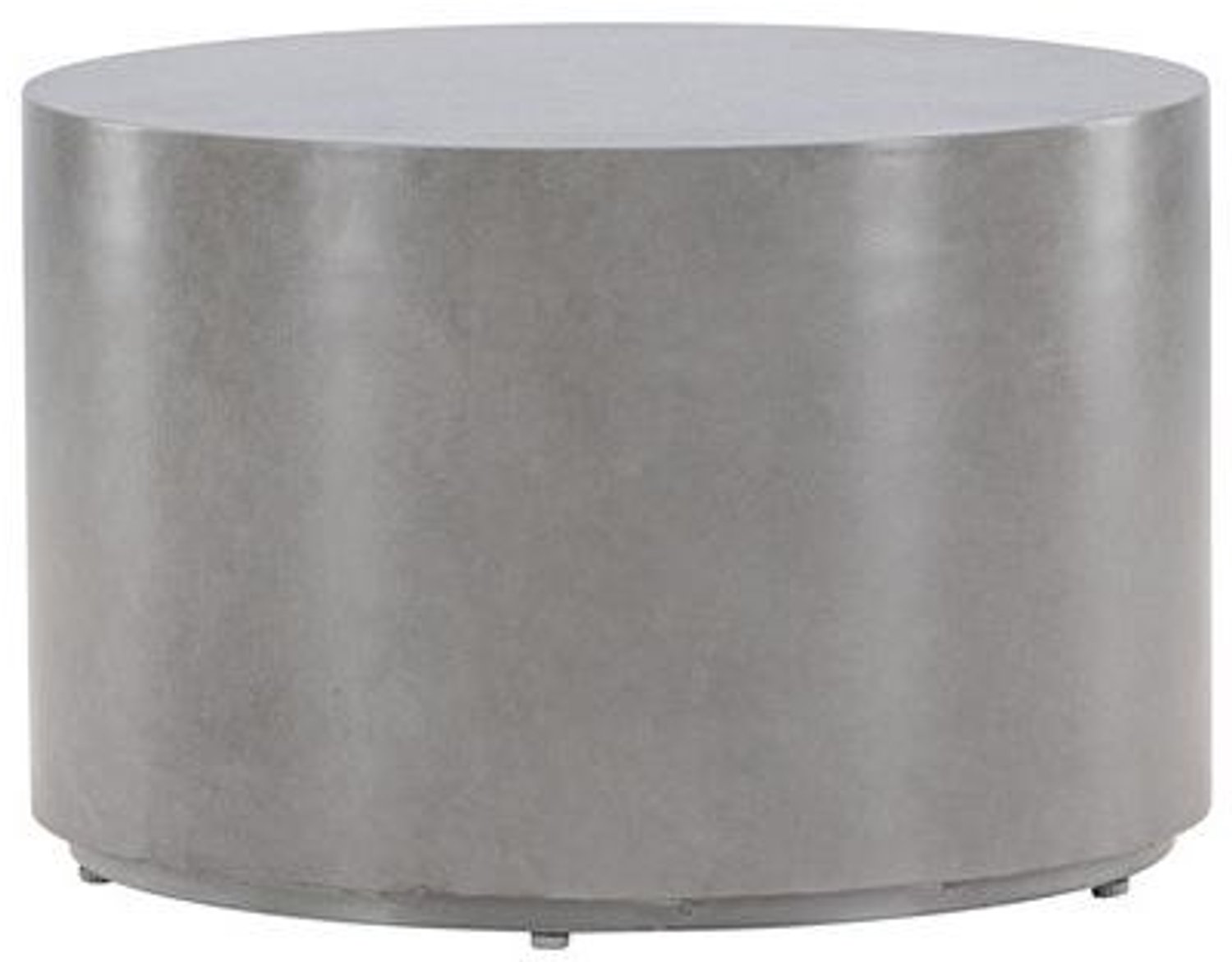 Svea Maxwell bijzettafel Ø60 cm - grijs