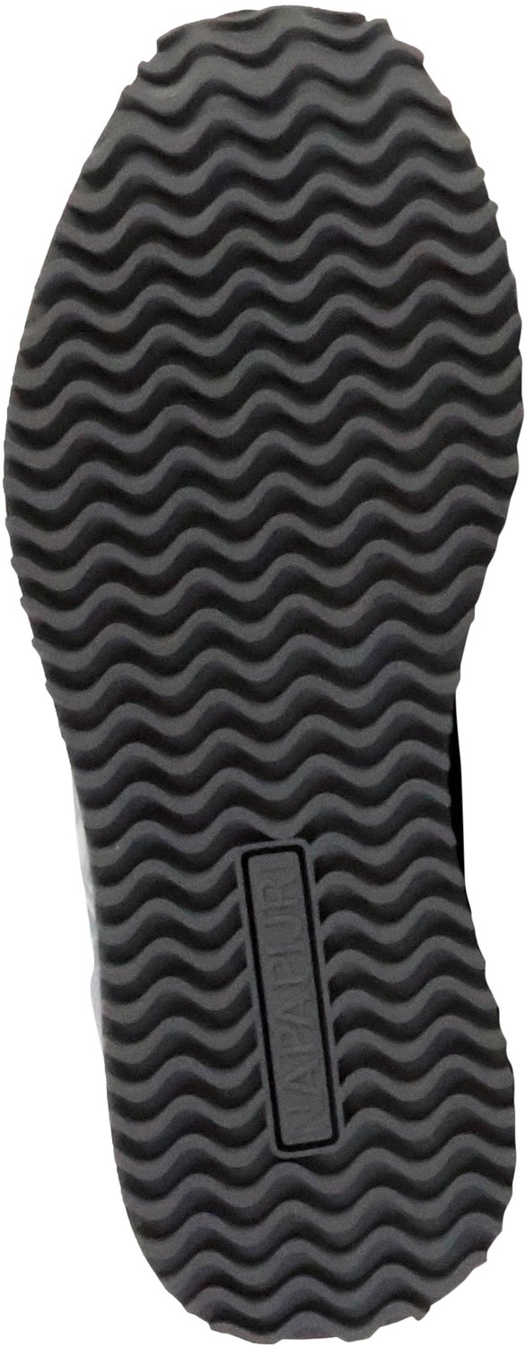 STRA veterschoenen Zilver