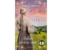 Sagan om Emilie 48 - Älskar, älskar inte