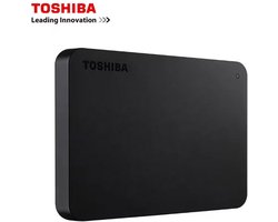 Toshiba Canvio Basics - Externe harde schijf - 500GB