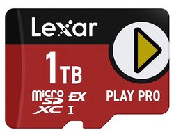 Lexar - LMSXPS0001T-BNNNG - Geheugenkaart