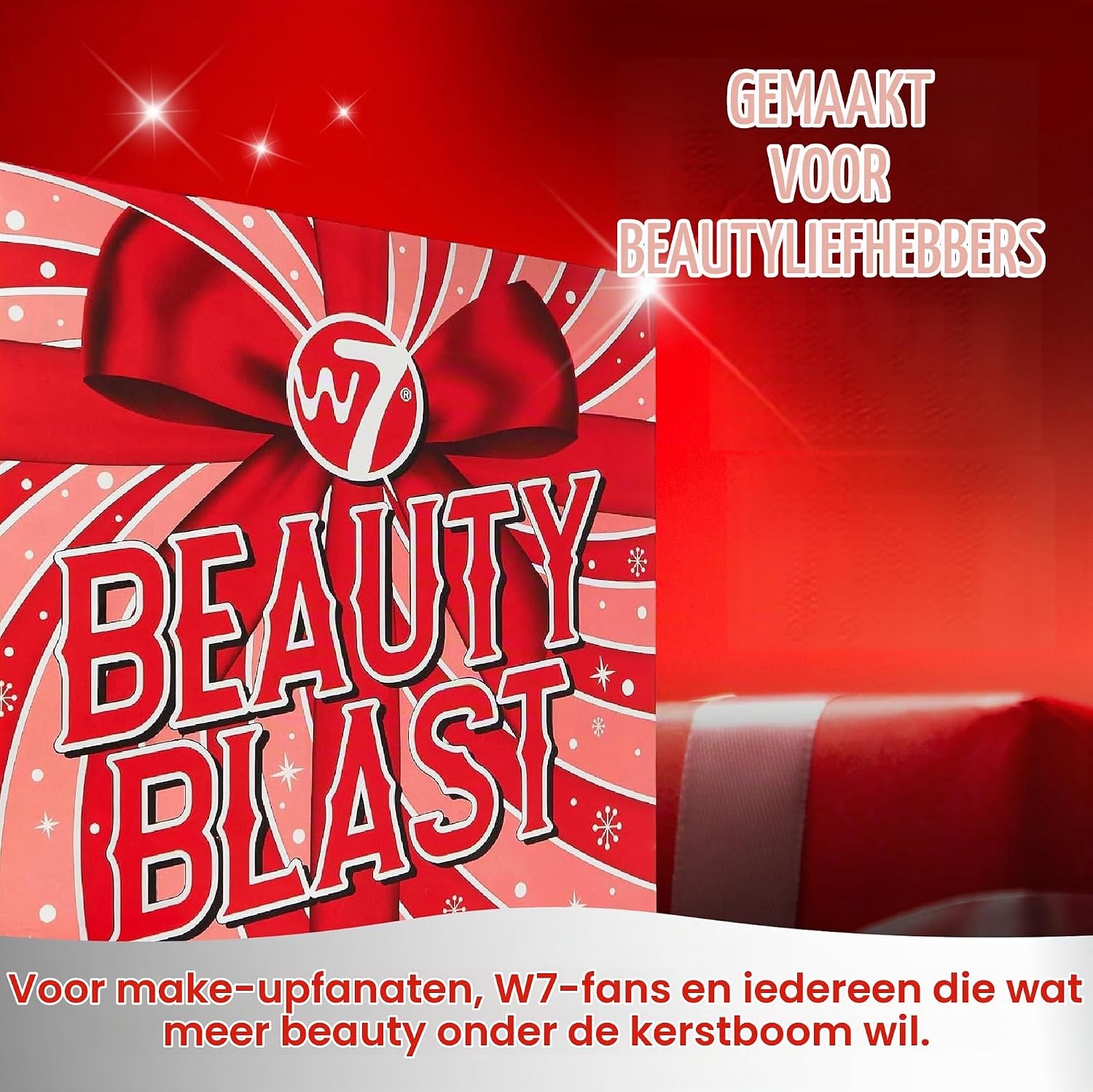 W7 BEAUTY BLAST Advent Calendar 2021 – foto 2