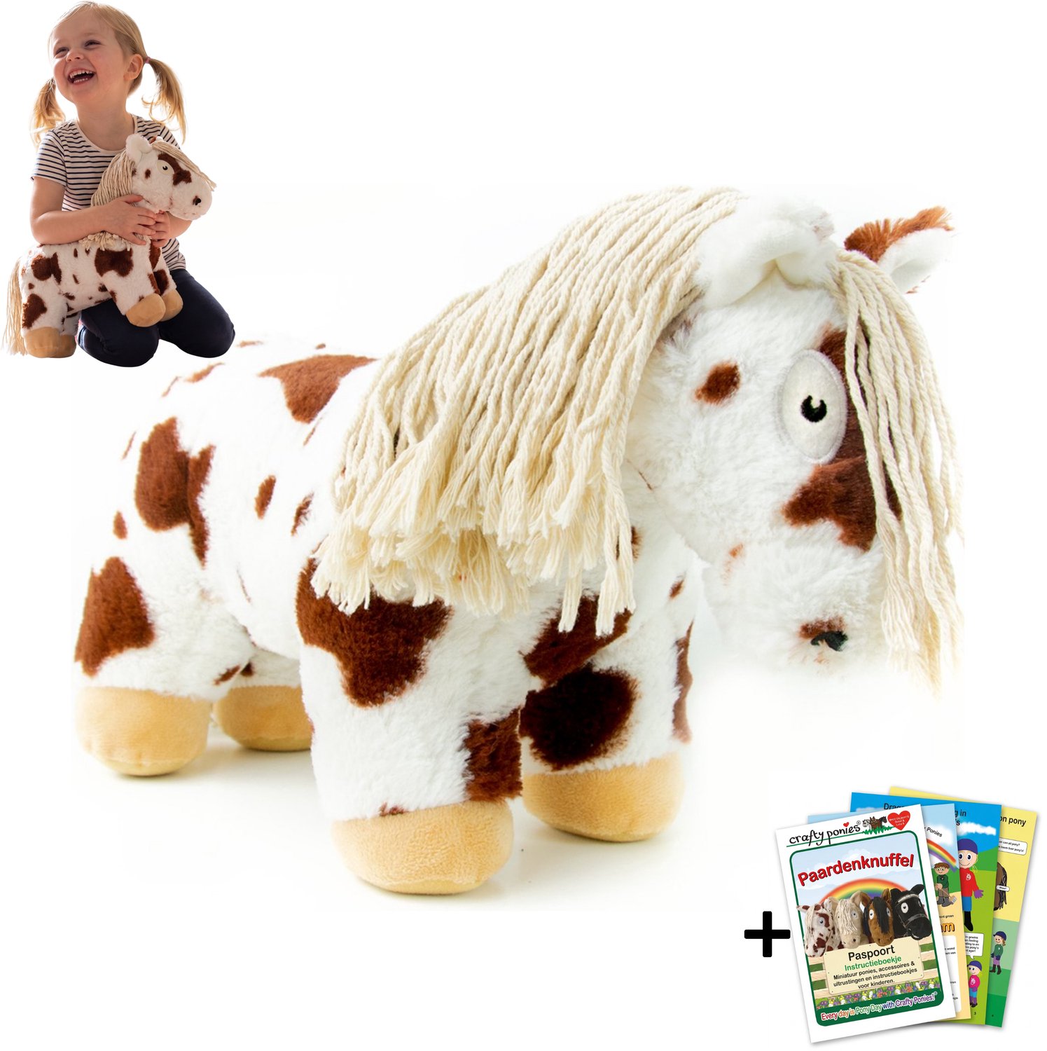 Crafty Ponies Paarden