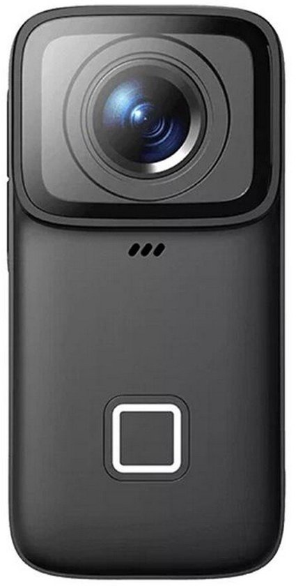 SJCAM C200 Pro - 4K Mini Bodycam - Magnetische POV Camera - Wearable Camera - WiFi