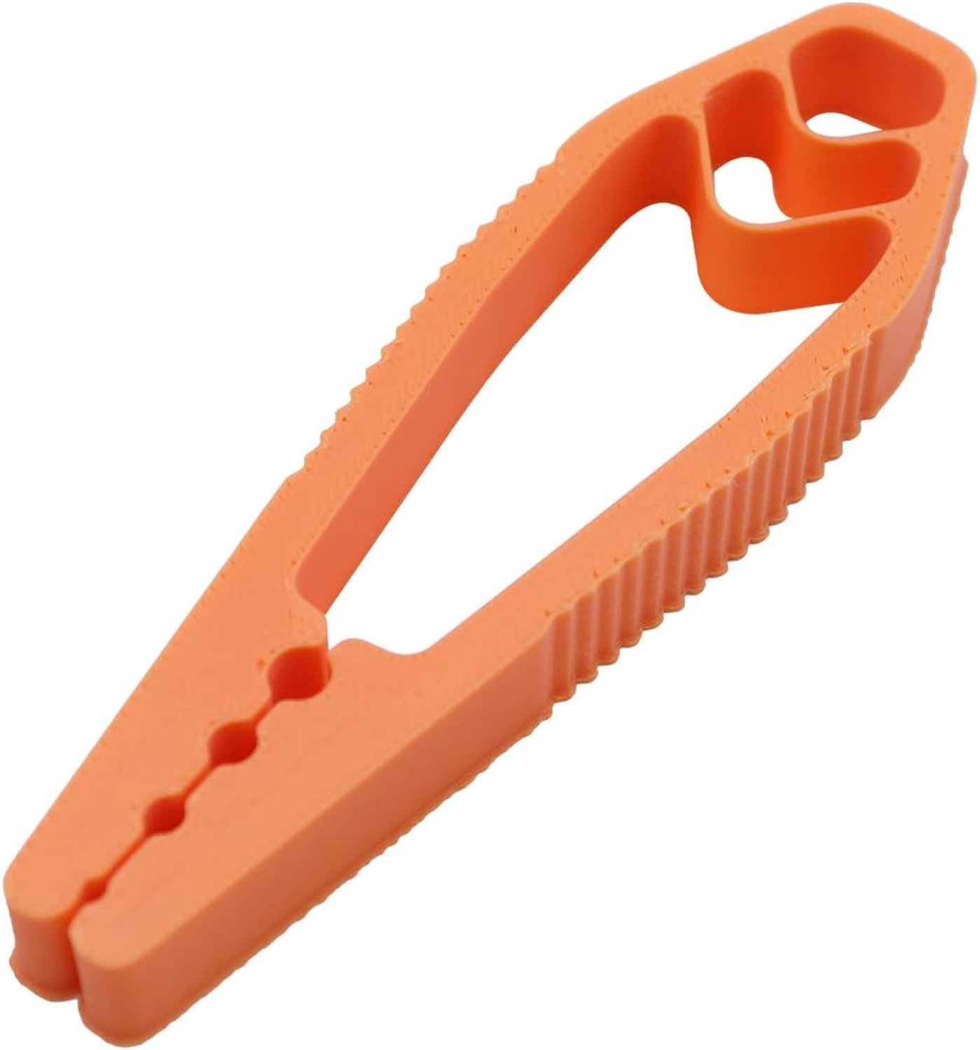 Hamerspijkerhouder 10 cm - compact bouwgereedschap - vingerbescherming - veilig spijkeren - Vemera