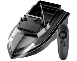 Flytec - V050-Black 12000mah - Aasboot