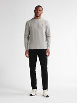 Petrol Industries Heren Jeans Slim Fit Seaham Classic - Spijkerbroek - Essentials Collection - Zwart - Maat W36L36