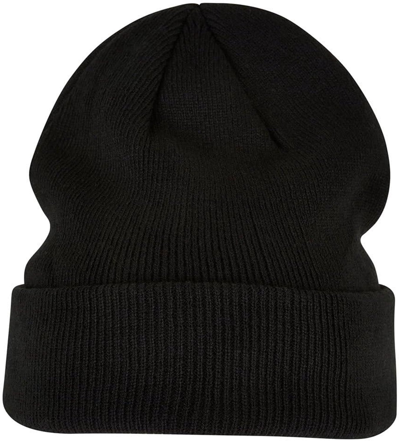 Unisex Gebreide Muts - Dikke Heavy Knit Beanie - Brede Band - Warm en Comfortabel - Voor de Winter