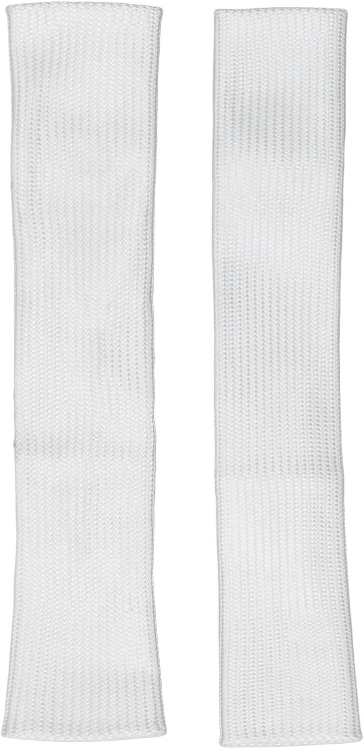 XL-glasvezelvingerbedjes met thermische isolatie voor TIG-lassen, hittebestendige vingertopbescherming voor professionele en amateur lasser