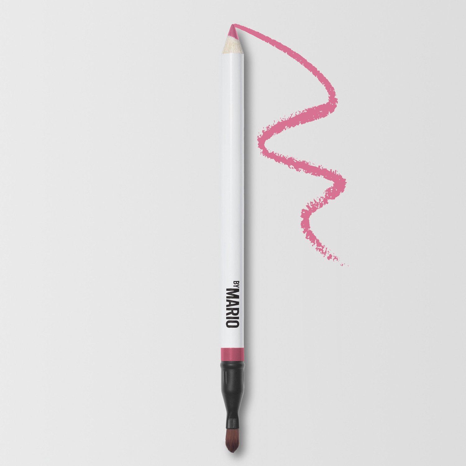 MAKEUP BY MARIO - Ultra Suede Sculpting Lip Pencil - Lippotlood - Pink Peony
