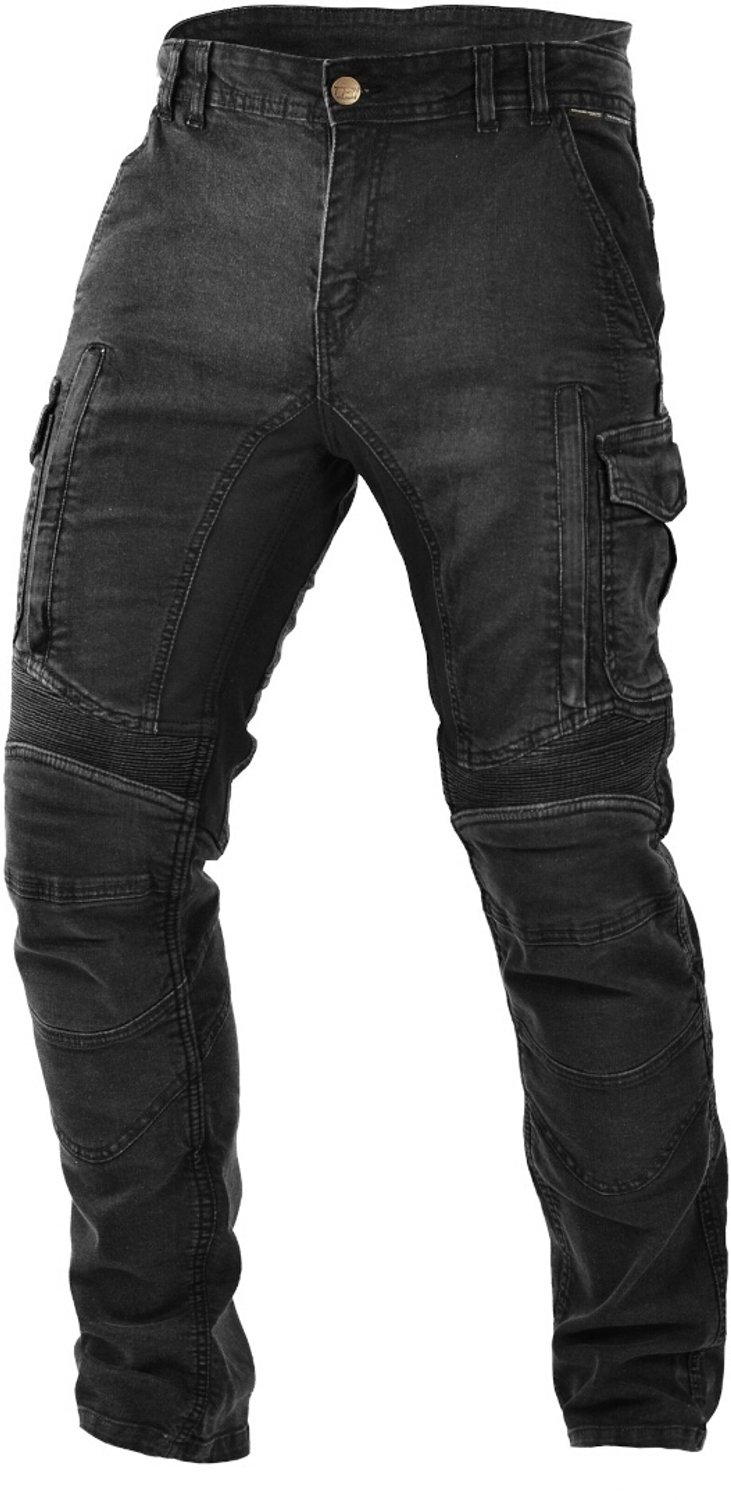 Trilobite Acid Scrambler 2.0 Monolayer Motorfiets Jeans