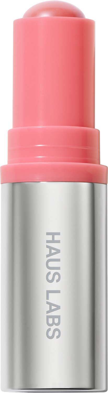 HAUS LABS - Color Fuse Glassy Blush Balm Stick - Glassy Pomelo