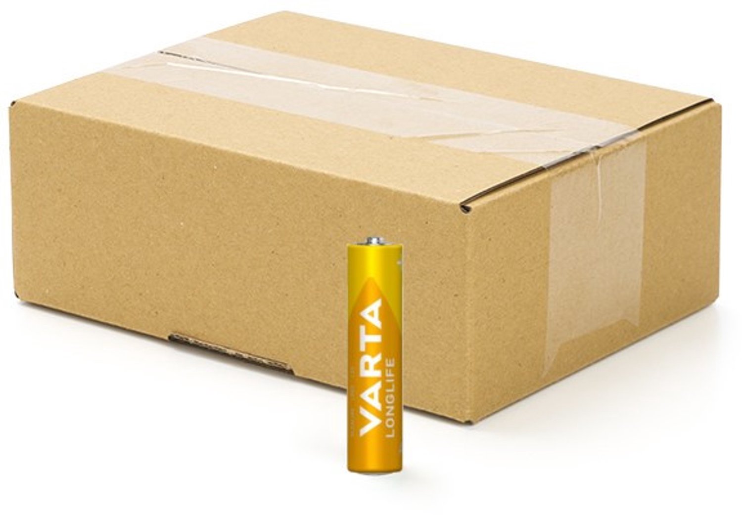 Varta Longlife AAA Alkaline Batterijen 288 Stuks