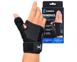 KANGKA®Duimbrace - Duimbrace Universeel - Duimbandage - Rechts en Links te Gebruiken - Thumb Brace