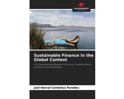 Sustainable Finance in the Global Context