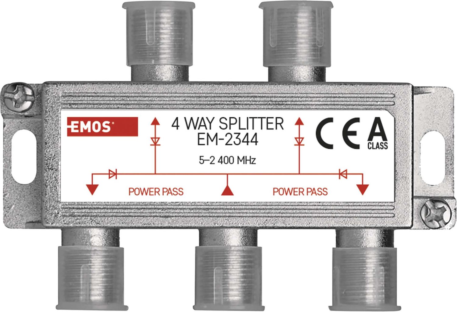 EMOS Splitter EM2344, J0104