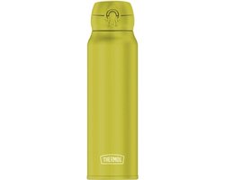 THERMOS thermosdrinkfles ultralight - 0,75 l, felgroen
