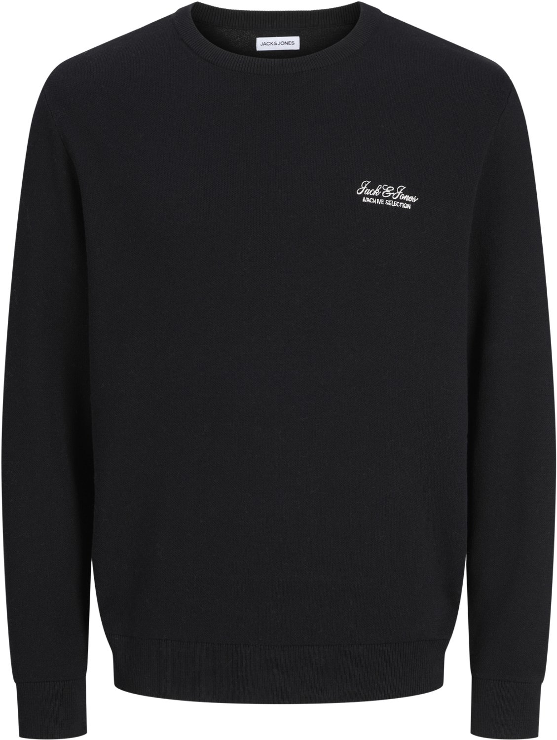 JACK & JONES - JJEARCHIVE KNIT CREW NECK - Heren trui