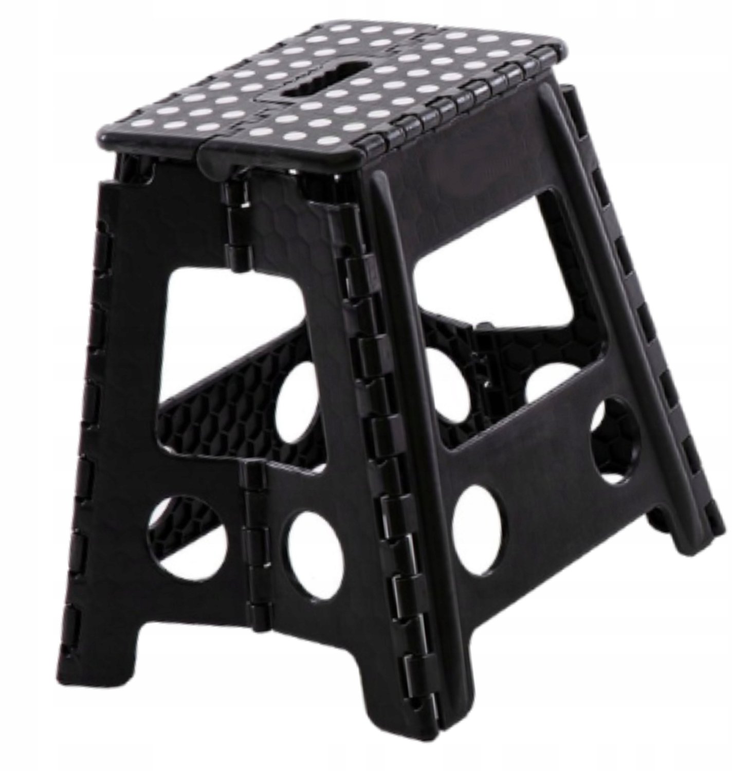 Kraft&Dele Opklapbare Kruk KD10745 - Stevig & Compact