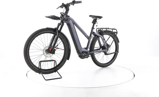 Riese & Müller Charger 4 Mixte Elektrische citybike Bosch Accu 750Wh 27,5" 2023 — afbeelding 5