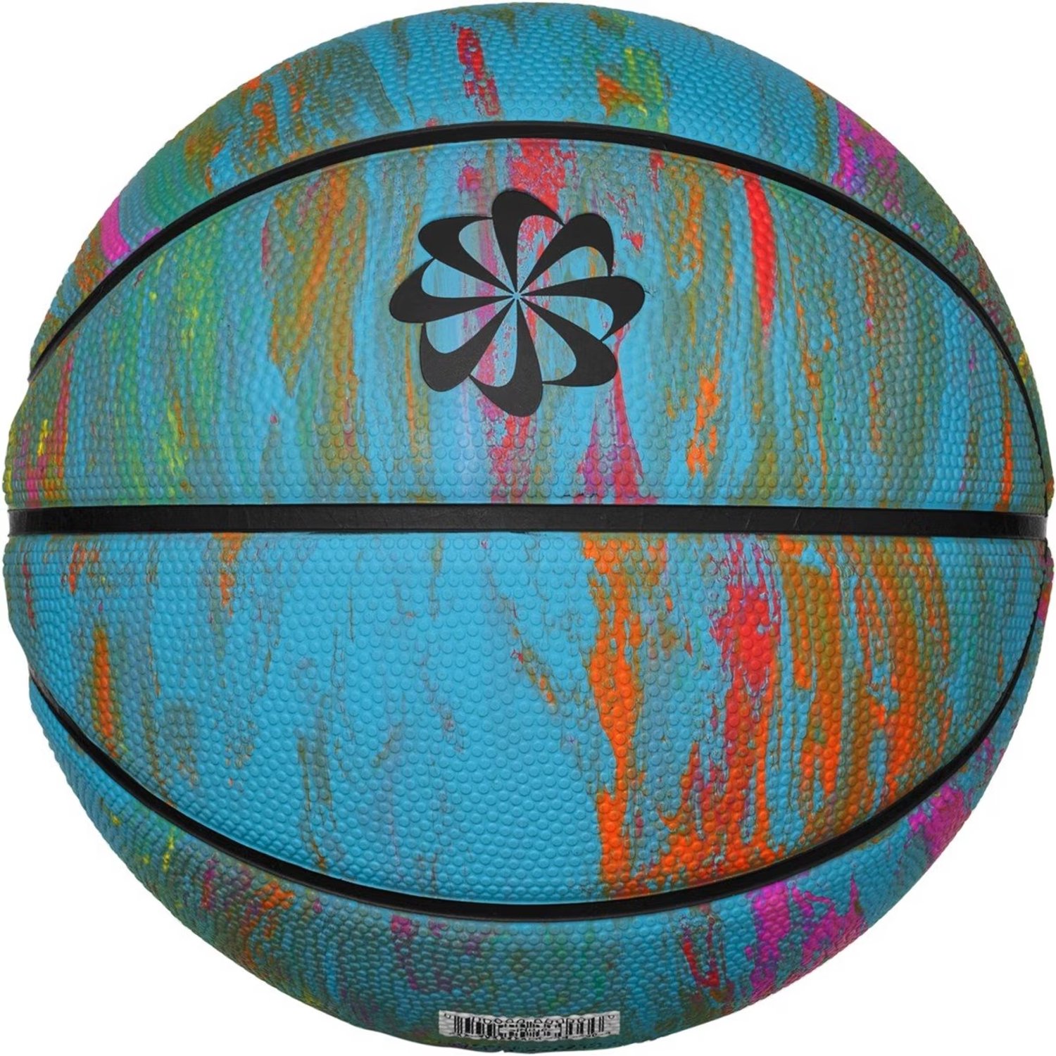 Nike Basketball Mini Skills Next Nature Blauw