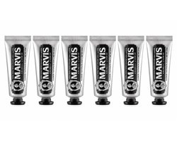 Marvis Tandpasta Amarelli Licorice | 6 x 25 ml