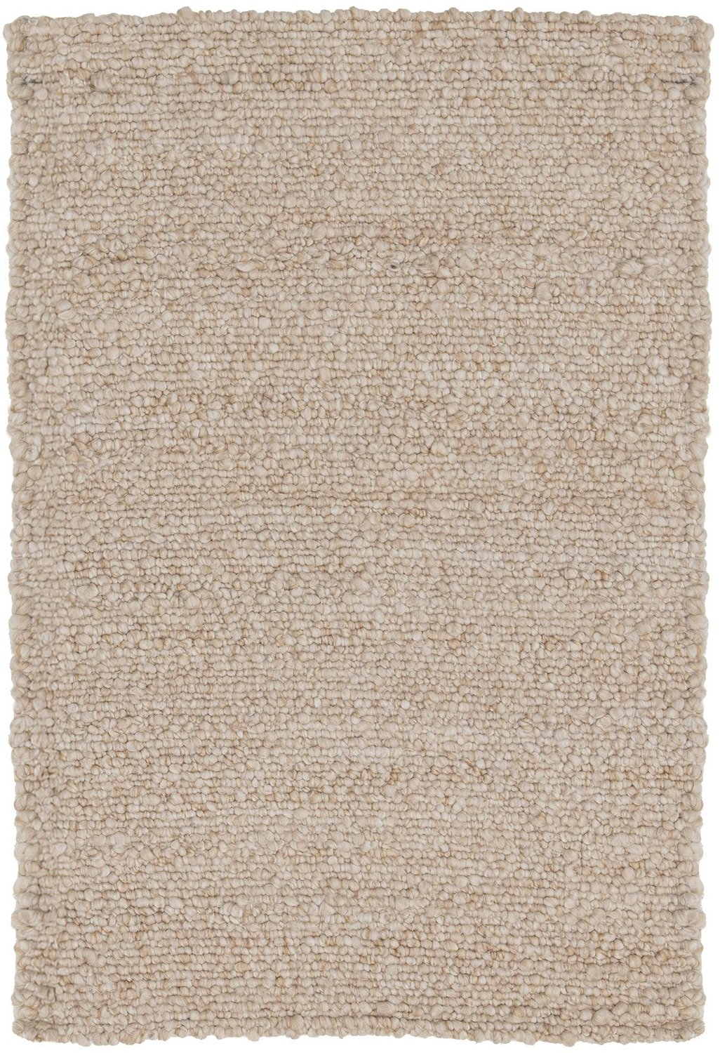 AFK Living - Bouclé tapijt natuurlijke stijl LOOMA