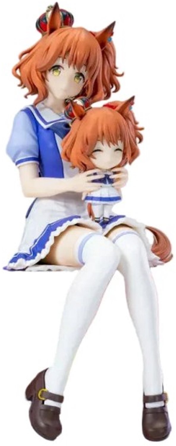 Umamusume: Pretty Derby XStellar PVC Statue Aston Machan Sitting Ver. 20 cm