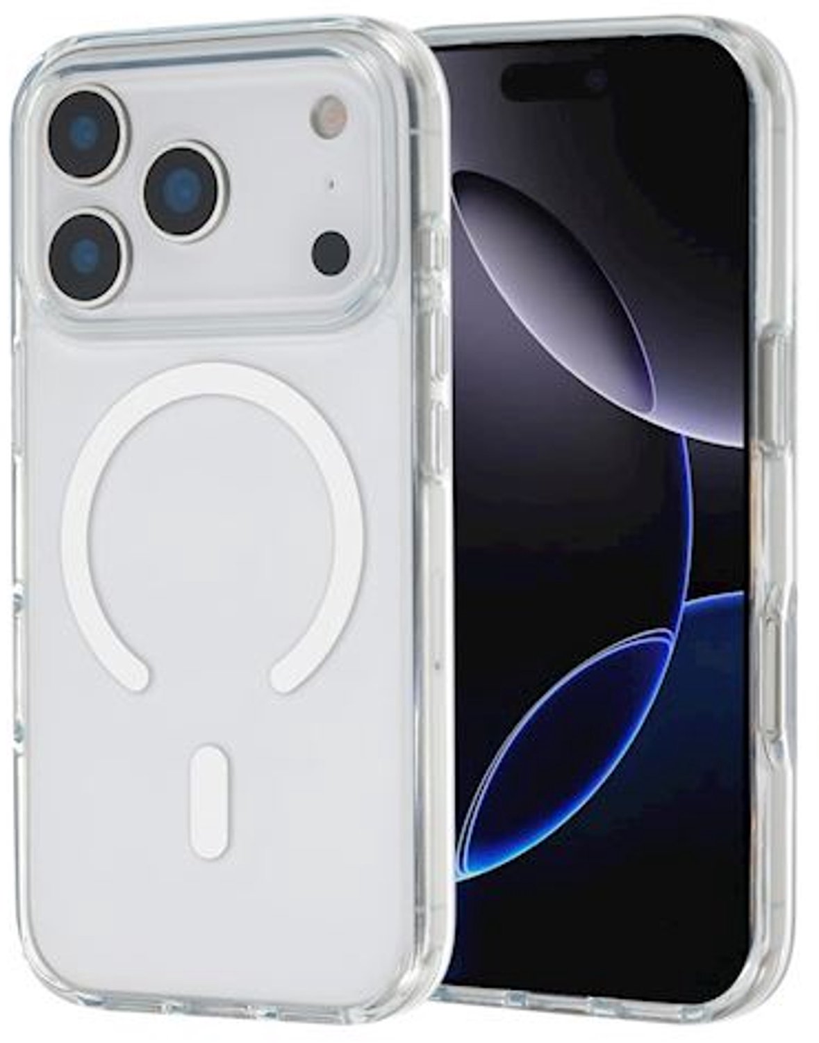 ScreenArmor MagShock Armor Apple iPhone 18/17 Pro Max - Transparant