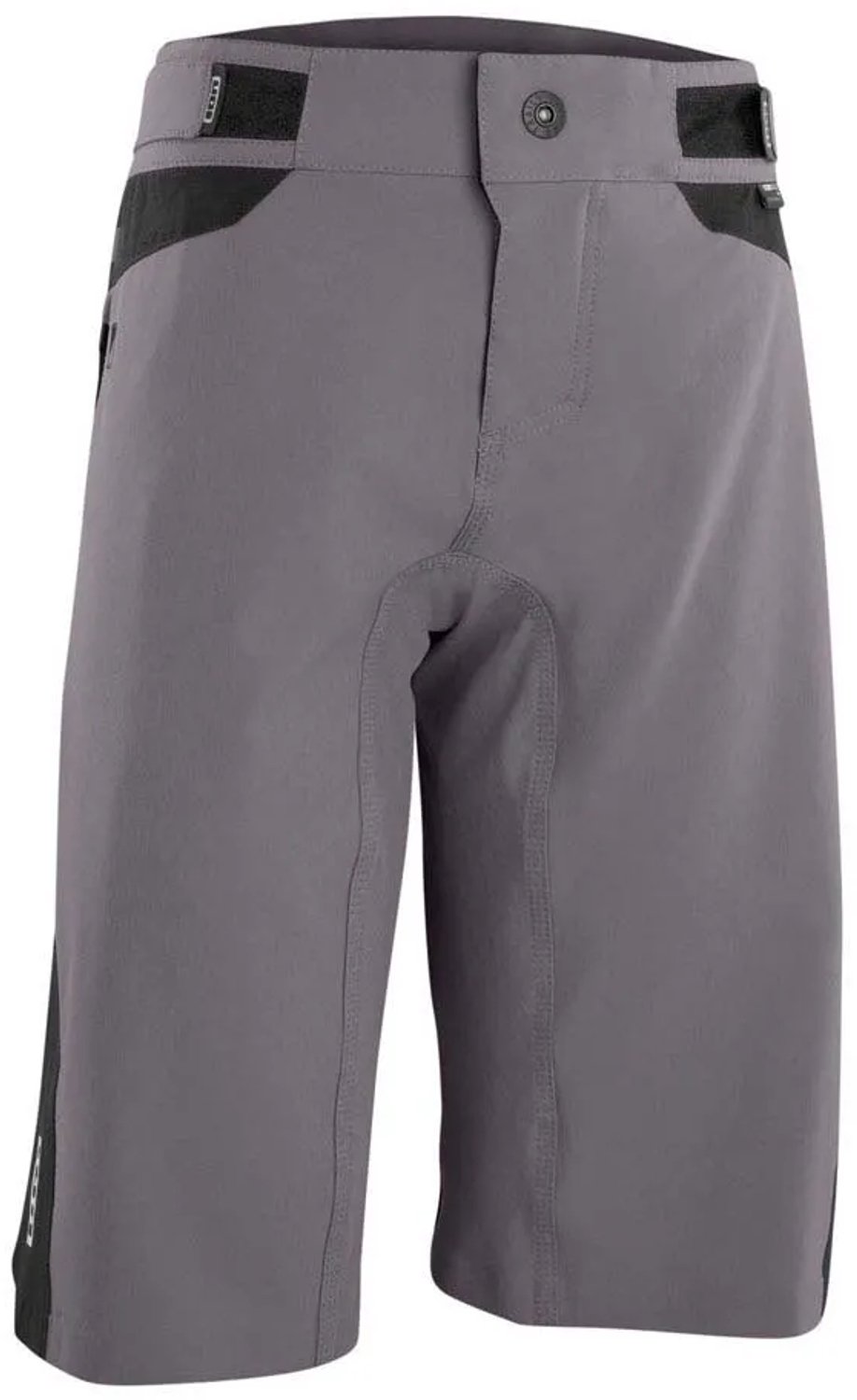 Ion Scrub Amp Bat Korte Broek Grijs M Vrouw