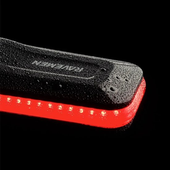 Ravemen CL200 Achterlicht - Fietsverlichting - 200 Lumen — afbeelding 5