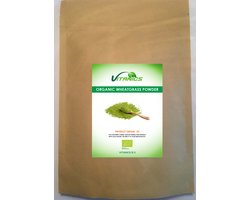 Biologisch Tarwegras Poeder (EU) 250g