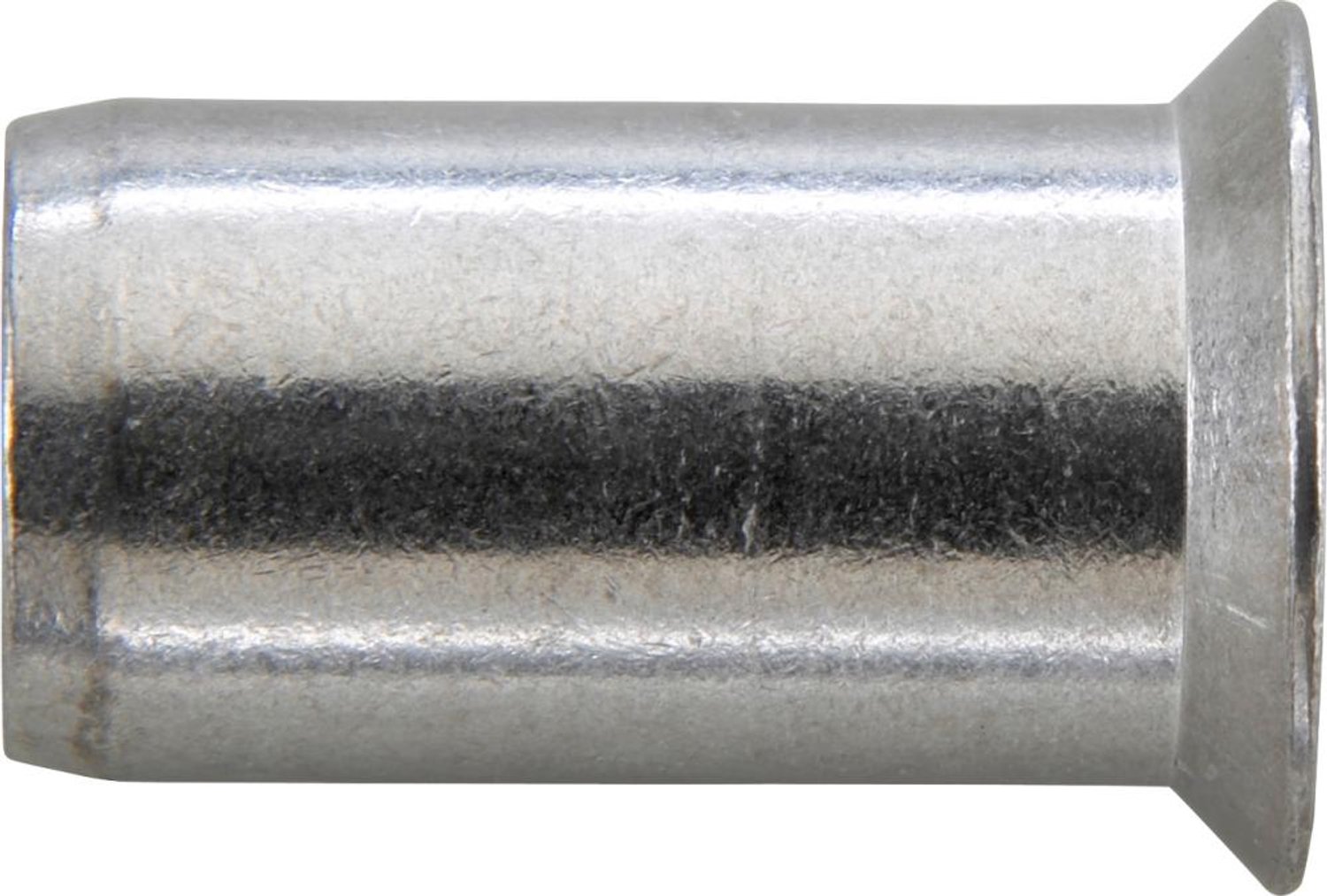 GESIPA Blindnietmutter Nietschaft d x l 9 x 17 mm M6 Senkkopf Stahl - 1455369