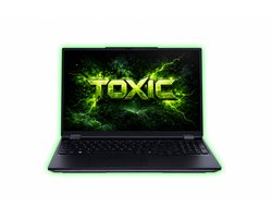 BTO - TOXIC - XENIX 16 - MK-VII - Intel Core i7-14650HX - NVIDIA RTX 5070 - 16GB RAM - 480GB SSD - Windows 11 Home