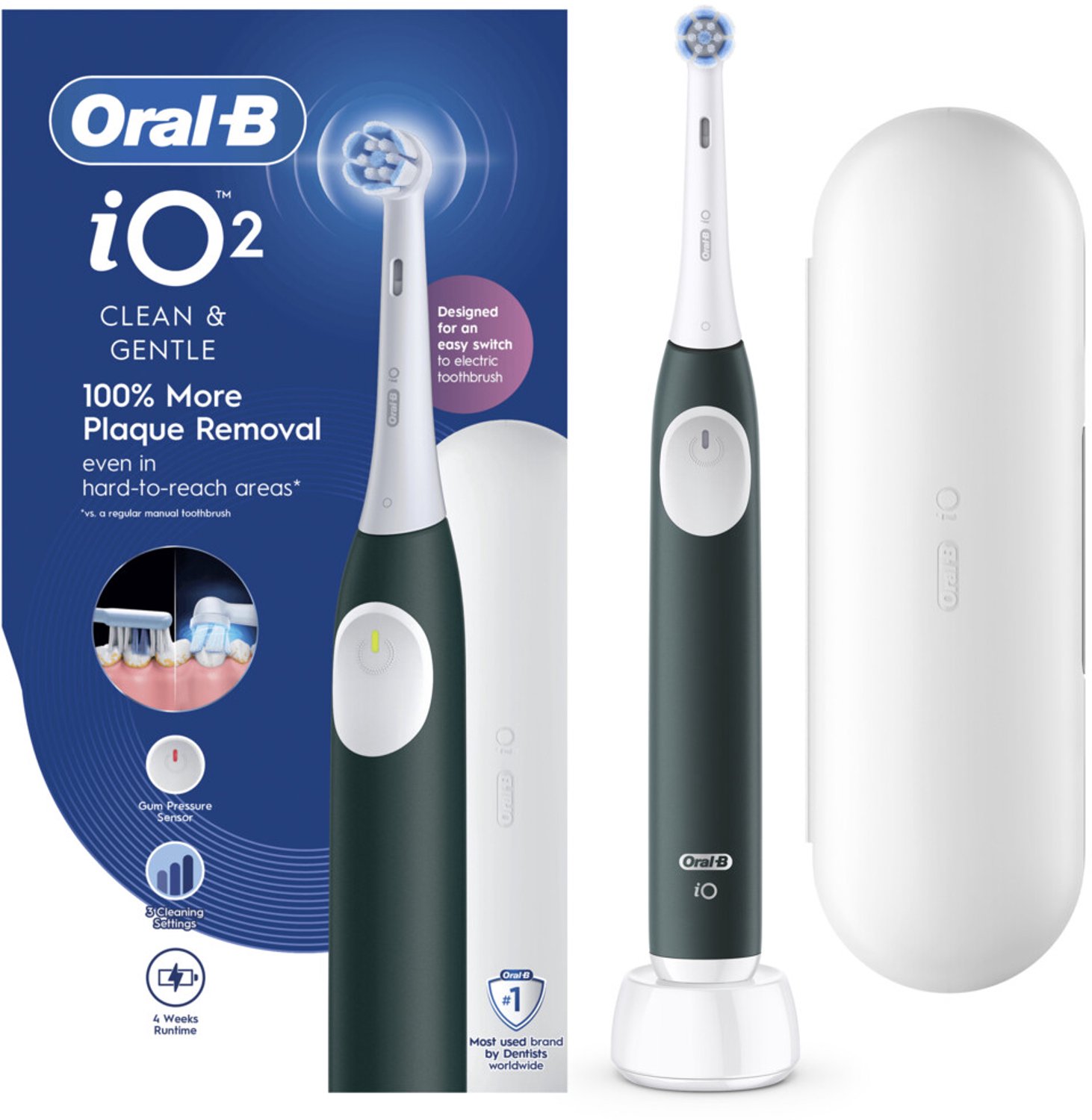 Oral-B iO Series 2 Elektrische - Oral-B - €62,00