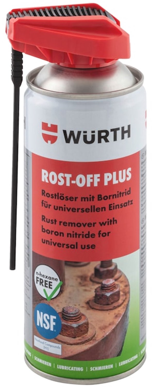 Wurth - Roestverwijderaar