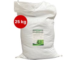 Heermoes-min - 25 kg - Tegen onkruid Heermoes - 100% Natuurlijk - Bodemverbeteraar - Bevat zoveel meer dan Lavameel