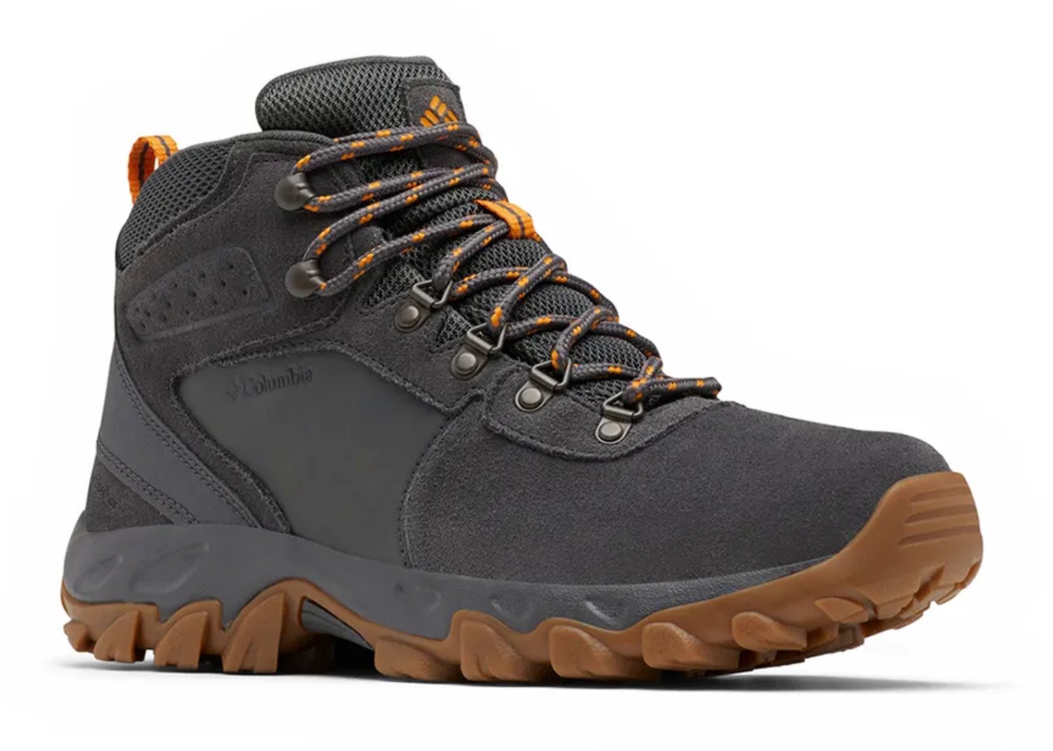 Columbia Newton Ridge™ Ii Suede Waterproof Plus Wandelschoenen Man Grijs