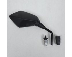 Rétroviseur droit RMS pour Moto Kawasaki 1000 Z1000 2007 à 2009 Neuf