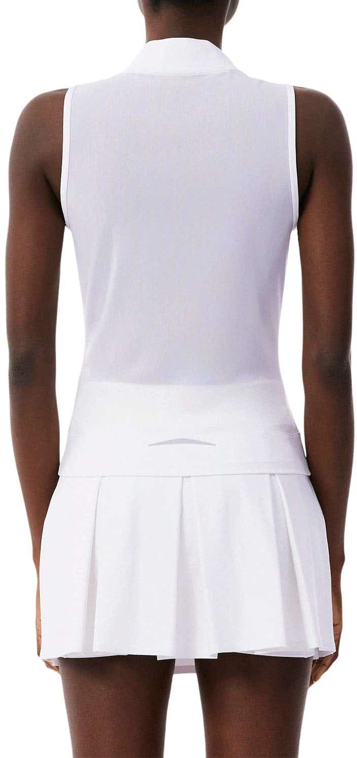 Polo Lacoste Players Pf6873 001 Mujer Wit
