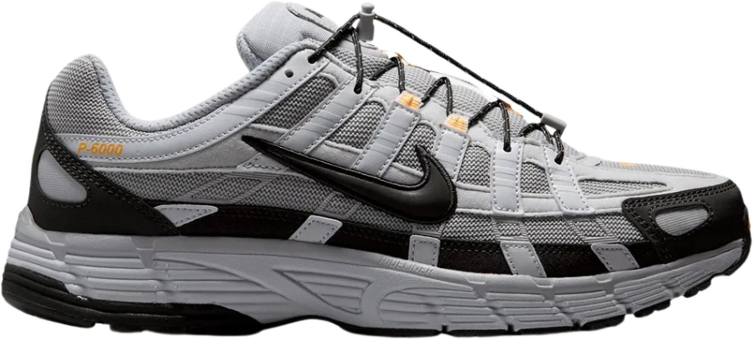 Nike P-6000 Toggle Newsprint Grijs