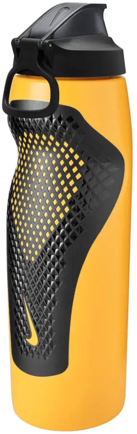 Nike Bidon Refuel Locking Lid 710ML Geel