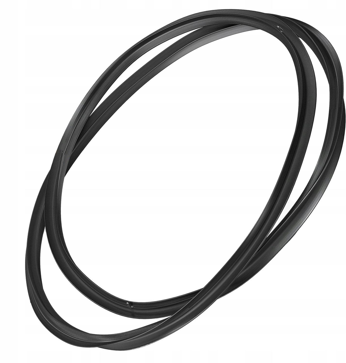 Originele Amica Oven Deurrubber - Grijze Afdichting
