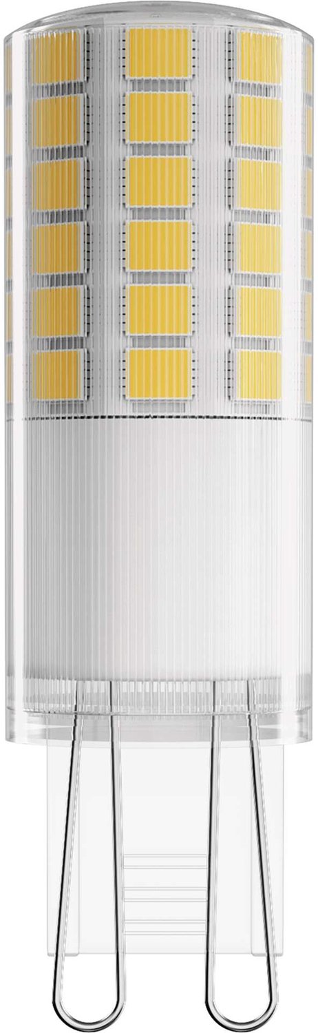 EMOS LED-lamp Classic JC / G9 / 4,9 W (60 W) / 806 lm / Koudwit, ZQ9C44