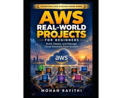 AWS Real-World Projects for Beginners